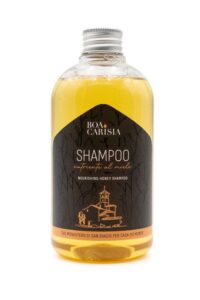 Shampoo al miele