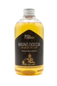 Bagnodoccia al miele