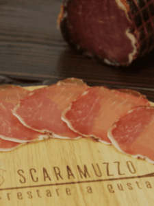 Lonza Stagionata