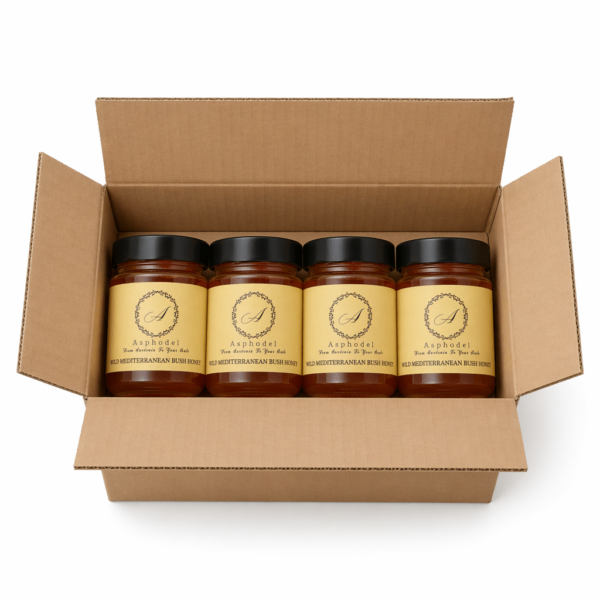 Kit Risparmio Miele Di Macchia Mediterranea