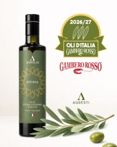 Olio EVO PRIMA 750 ml