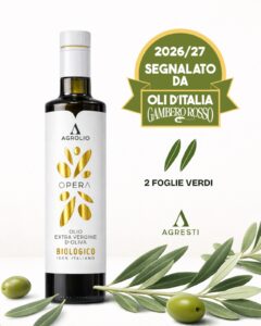 Olio EVO OPERA 750ml