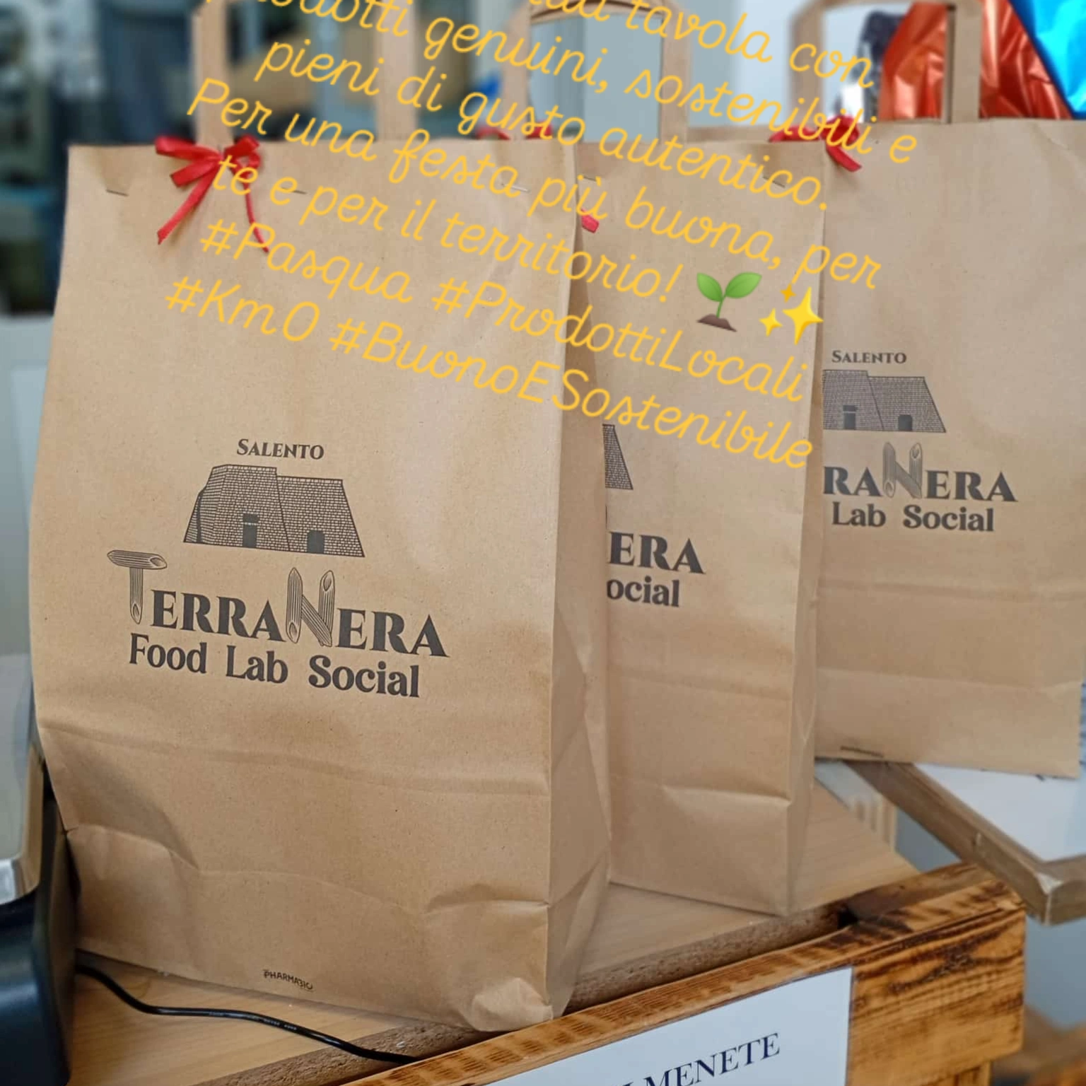 TerraNera Food Lab Social