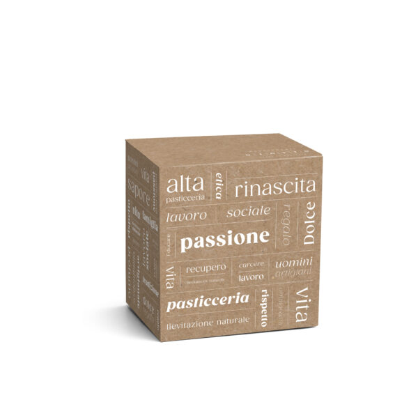 Confezione Panettone Small