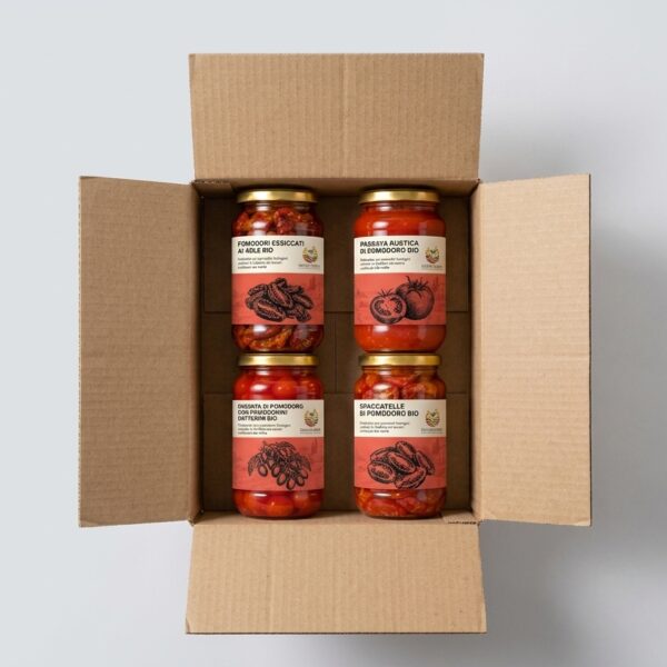 Il pomodoro del riscatto