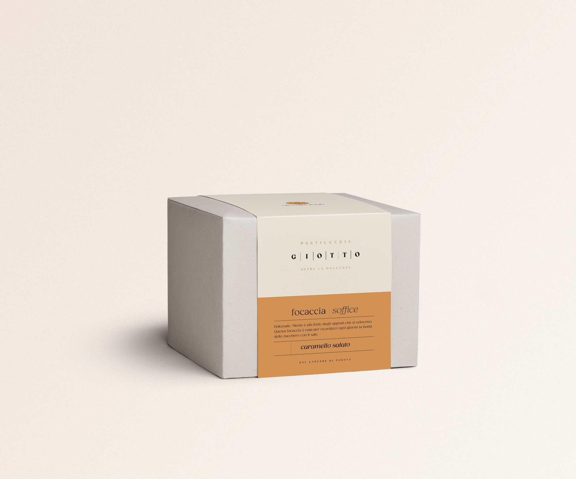Veneziana caramello salato (500g)