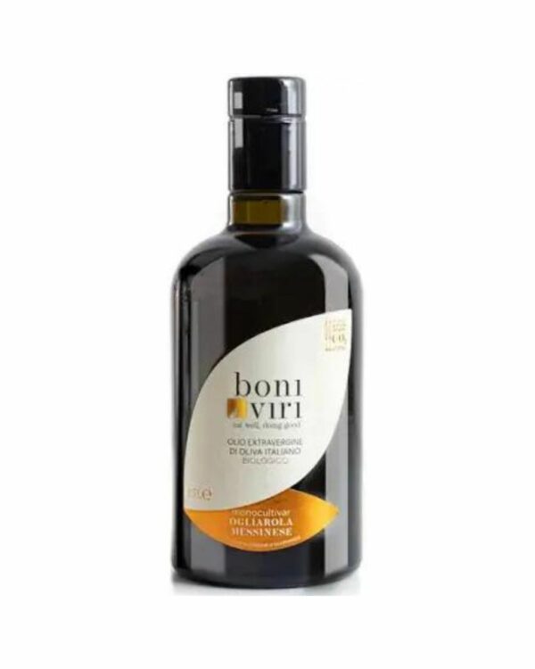 Olio EVO Bio Tonda Iblea