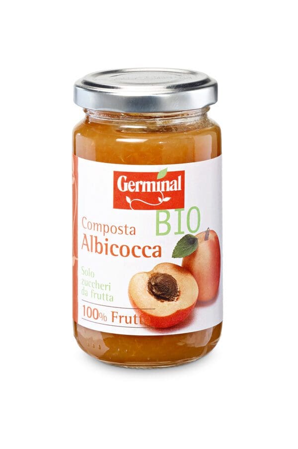 Composta di Albicocca