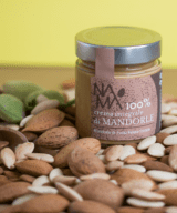 Crema di Mandorle 100% Naturale