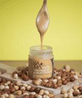 Crema di nocciole 100%