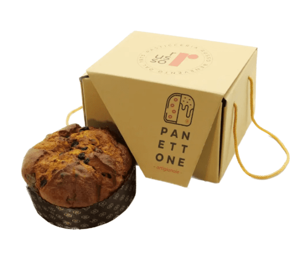 Panettone Artigianale