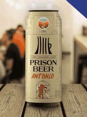 Prison Beer Antonio