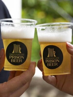 Prison Beer Antonio