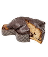 Colomba Glassata Cioccolato di Modica IGP