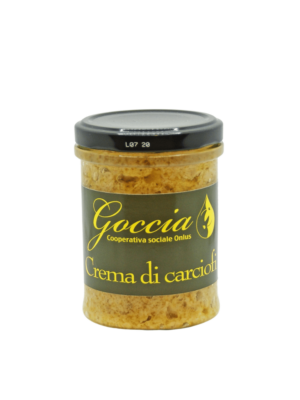 Crema di Carciofi