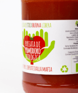 Passata di Pomodoro Bio