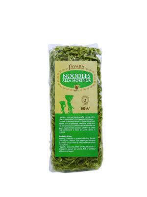 Noodle con Moringa - 200 gr