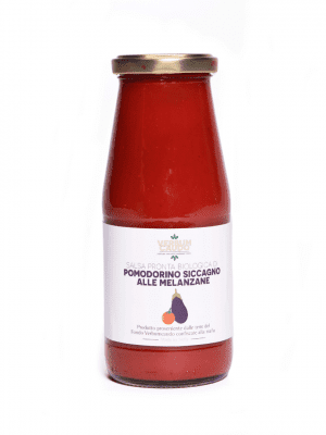 Passata di pomodoro biologica 100% Siciliano 420 gr