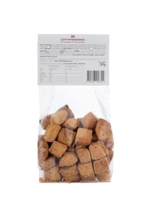 BUONICUORE Frollino al Mandarino - 300 gr