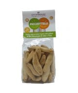 PICCIOTTELLI Snack salato al Olio evo e timo - 150 gr