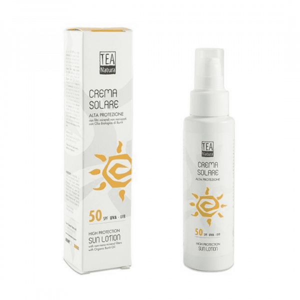 Crema Solare SPF50 - 100 ml