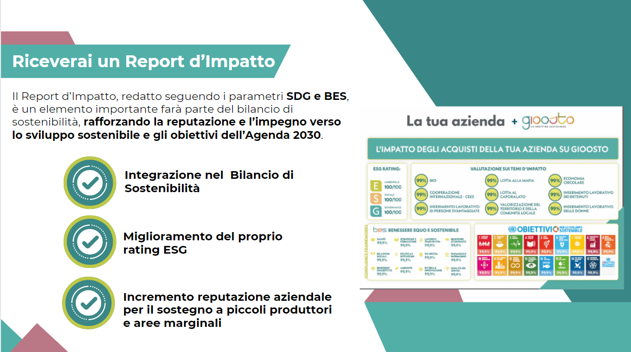 impatto sociale welfare