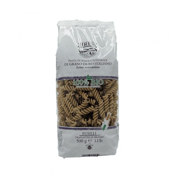 Fusilli Integrali bio - 500 gr