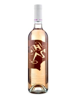 Vino rosè Savuto Doc Shemale