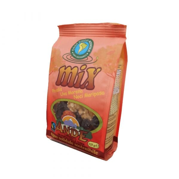 Mix Ande di Frutta Secca - 125 gr