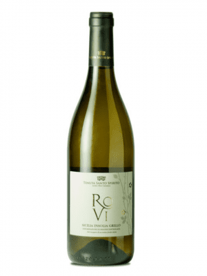 RoVi 2020 DOC Blend di Grillo e Inzolia